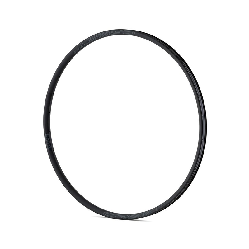 Stan’s Crest MK4 Disc Rim (Black) (28H) (Presta) (29″) (Tubeless)