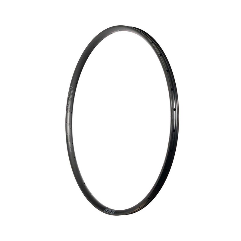 Stan’s Crest MK4 Disc Rim (Black) (32H) (Presta) (27.5″) (Tubeless)