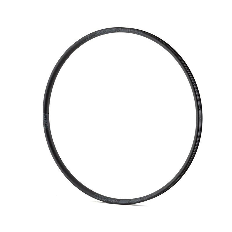 Stan’s Crest MK4 Disc Rim (Black) (32H) (Presta) (29″) (Tubeless)