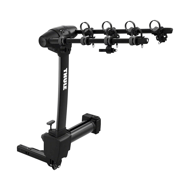 Thule Apex Swing XT Hitch Rack (Black) (4 Bikes) (2″ Receiver)